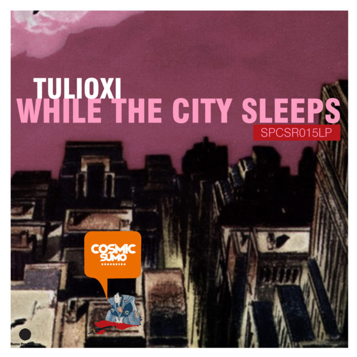 while the city sleeps