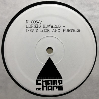 Dennis Edwards - Don't look any further